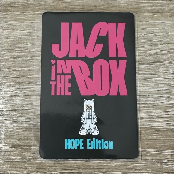 J Hope JITB Hope Edition Random PC - Picture 2 of 2